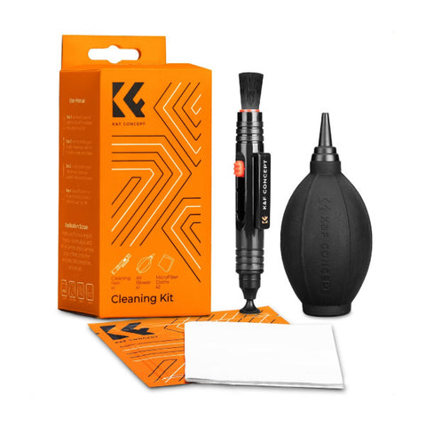 KF1876 4-in-1 Cleaning Kit