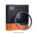 KF01.1428 77mm MC-UV Filter SLIM BLUE Multi-Coated