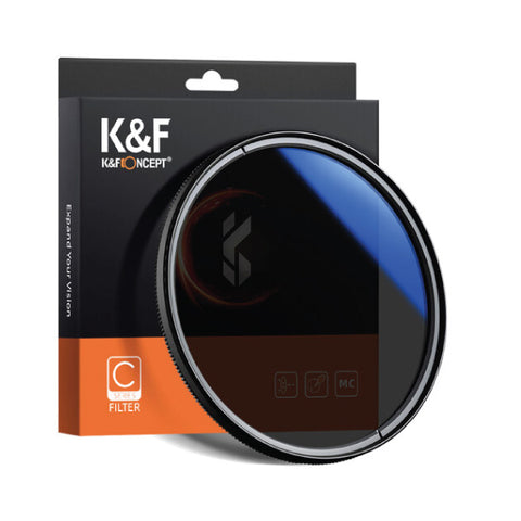 KF01.1430 37CPL BLUE Filter - 37mm CPL