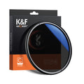 K&F Concept 72mm CPL Blue Filter