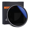 K&F Concept 49mm Variable ND Filter ND2-ND400 (Blue)