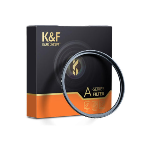 KF01.022 37mm MC UV Slim Filter - GREEN Multi-Coated