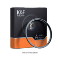 K&F Concept 62mm MCUV Green Filter