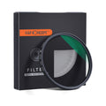 K&F Concept 77mm CPL Green Filter