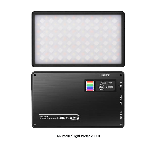 K&F Concept GW51.0061 120-LED Video Light