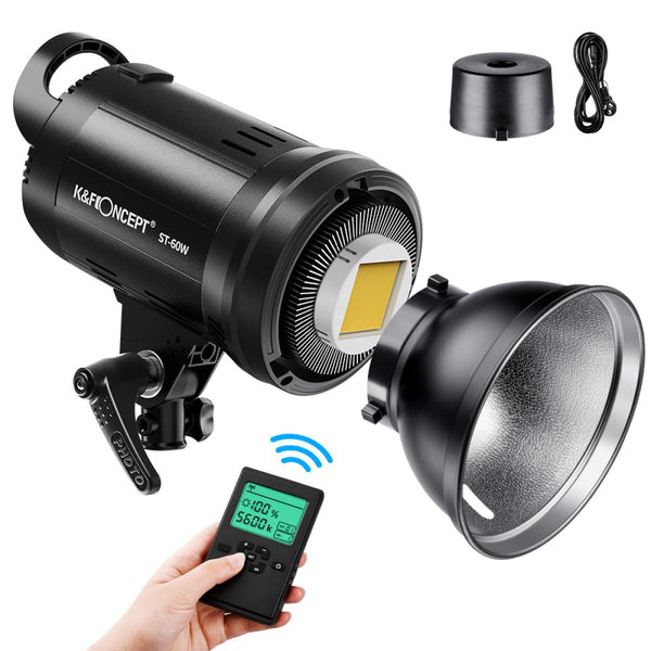 K&F Concept ST-60W Photo Light