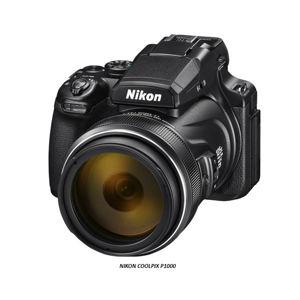 Nikon COOLPIX P1000 Digital Camera