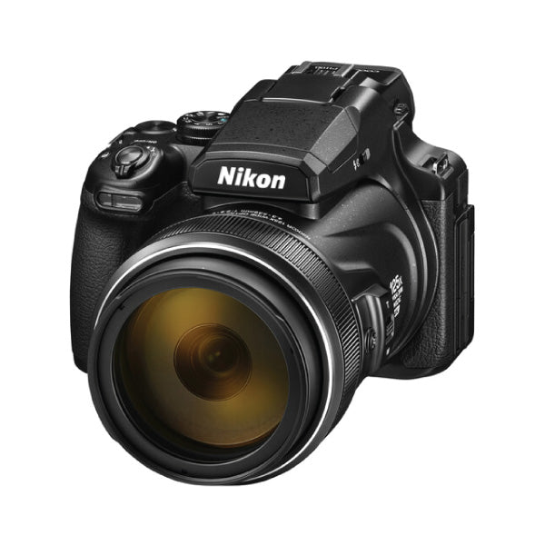 Nikon Coolpix P1100 Digital Camera (Black)