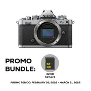 Nikon Zfc / Z Fc Mirrorless Camera Body Only