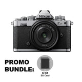 Nikon Zfc / Z Fc Mirrorless Camera 28mm Kit