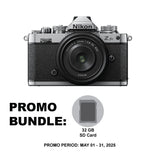 Nikon Zfc / Z Fc Mirrorless Camera 28mm Kit