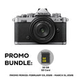 Nikon Zfc / Z Fc Mirrorless Camera 28mm Kit