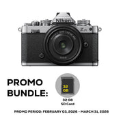 Nikon Zfc / Z Fc Mirrorless Camera 28mm Kit