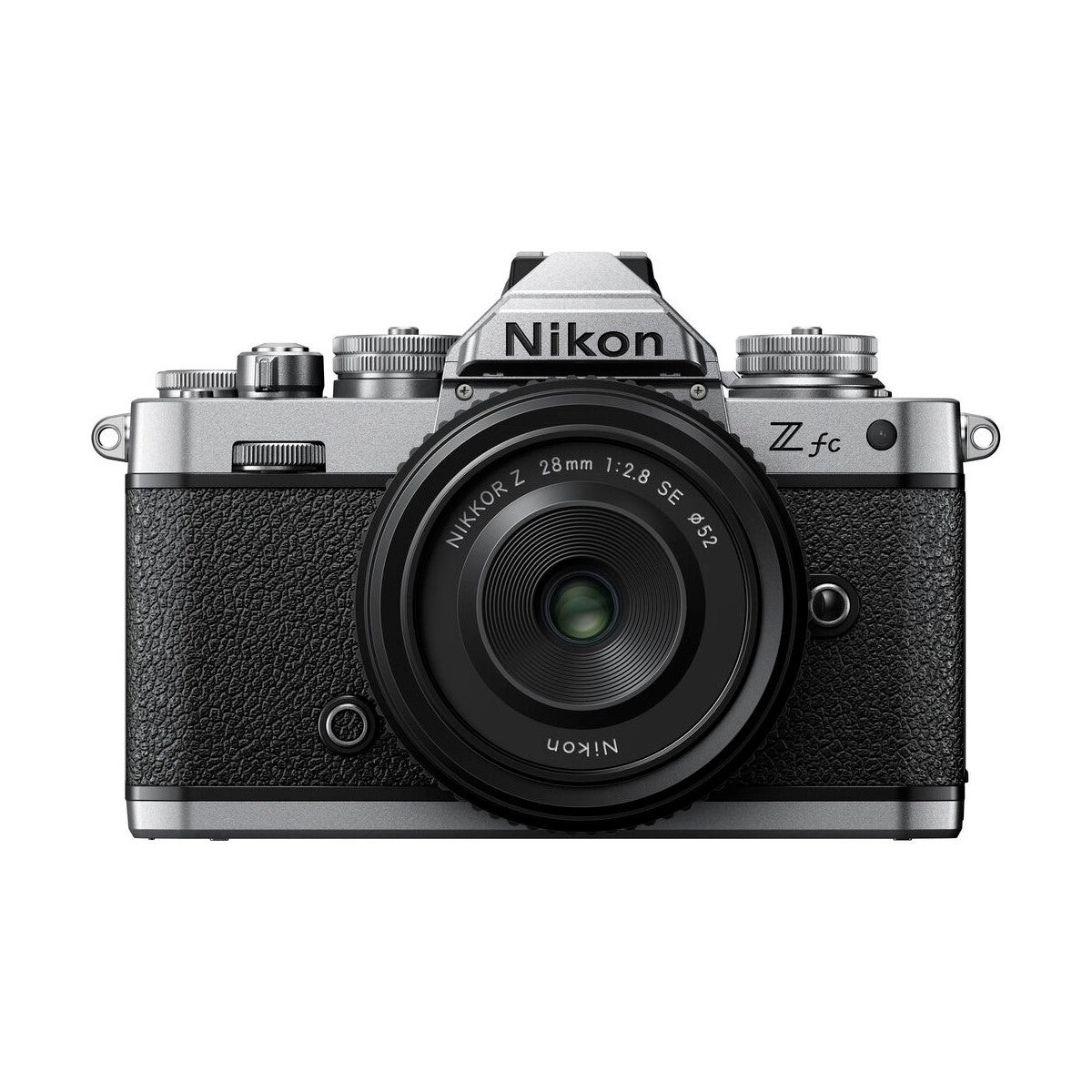 Nikon Zfc / Z Fc Mirrorless Camera 28mm Kit