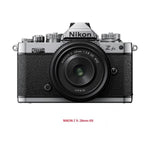 Nikon Zfc / Z Fc Mirrorless Camera 28mm Kit