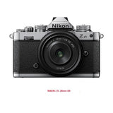 Nikon Zfc / Z Fc Mirrorless Camera 28mm Kit