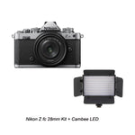 Z fc 28mm Kit+Cambee LED