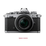 Nikon Zfc / Z Fc Mirrorless Camera 16-50mm Kit