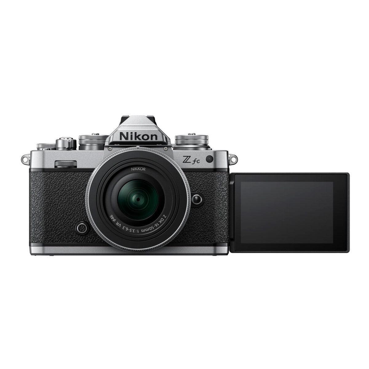Nikon Zfc / Z Fc Mirrorless Camera 16-50mm Kit