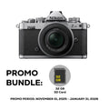 Nikon Zfc / Z Fc Mirrorless Camera 16-50mm Kit