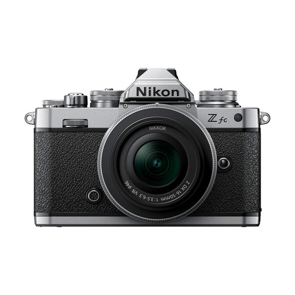 Nikon Zfc / Z Fc Mirrorless Camera 16-50mm Kit