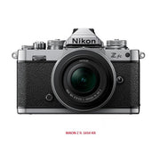 Nikon Zfc / Z Fc Mirrorless Camera 16-50mm Kit