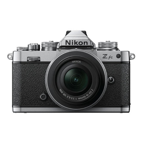 Nikon Zfc / Z Fc Mirrorless Camera 16-50mm Kit