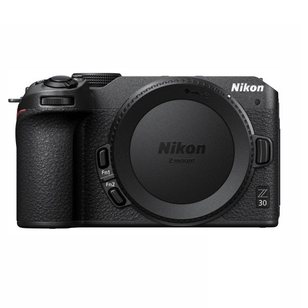 Nikon Z30 Mirrorless Camera Body