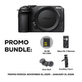 Nikon Z30 Mirrorless Camera Body Only