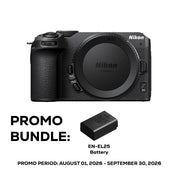 Nikon Z30 Mirrorless Camera Body Only