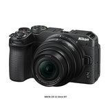 Nikon Z30 Mirrorless Camera 16-50mm Kit