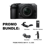 Nikon Z30 Mirrorless Camera 16-50mm Kit