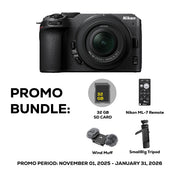 Nikon Z30 Mirrorless Camera 16-50mm Kit