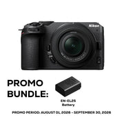 Nikon Z30 Mirrorless Camera 16-50mm Kit