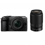 Nikon Z30 Dual Zoom Lens Kit (16-50mm + 50-250mm)