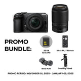 Nikon Z30 Mirrorless Camera 16-50mm + 50-250mm Kit