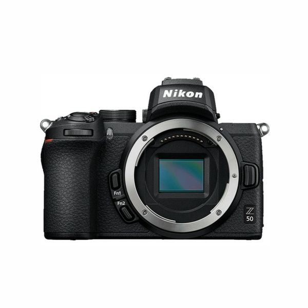 Nikon Z50 Mirrorless Camera Body (with 32GB SD Card)