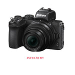 Nikon Z50 Mirrorless Camera 16-50mm Kit