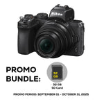 Nikon Z50 Mirrorless Camera 16-50mm Kit