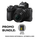 Nikon Z50 Mirrorless Camera 16-50mm Kit
