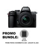 Nikon Z50 Mirrorless Camera 16-50mm Kit