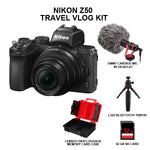 Z50 Kit 1650 SD32GB +DMM1 Mic+L322 Blurtooth Tripod+D810 ToolBox