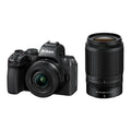 Nikon Z50 Mirrorless Camera 16-50mm + 50-250mm Lens Kit