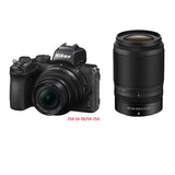 Nikon Z50 Mirrorless Camera 16-50mm + 50-250mm Kit