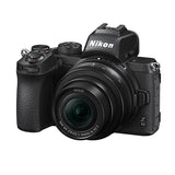 Nikon Z50 Mirrorless Camera 16-50mm + 50-250mm Kit