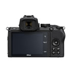 Nikon Z50 Mirrorless Camera 16-50mm + 50-250mm Kit