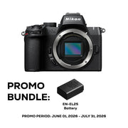 Nikon Z50 II Black Body