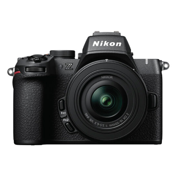 Nikon Z50 II Black + 16-50mm Lens — alternate view