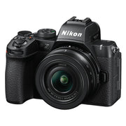 Nikon Z50 II Black + 16-50mm Lens