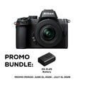 Nikon Z50 II Black + 16-50mm Lens